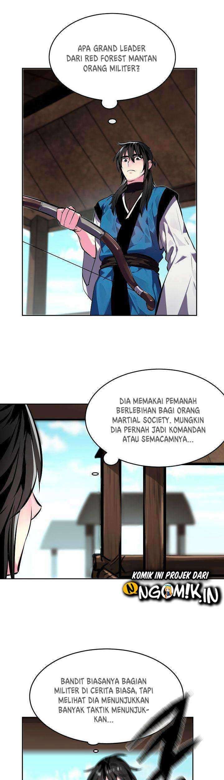 Volcanic Age Chapter 117 Gambar 32