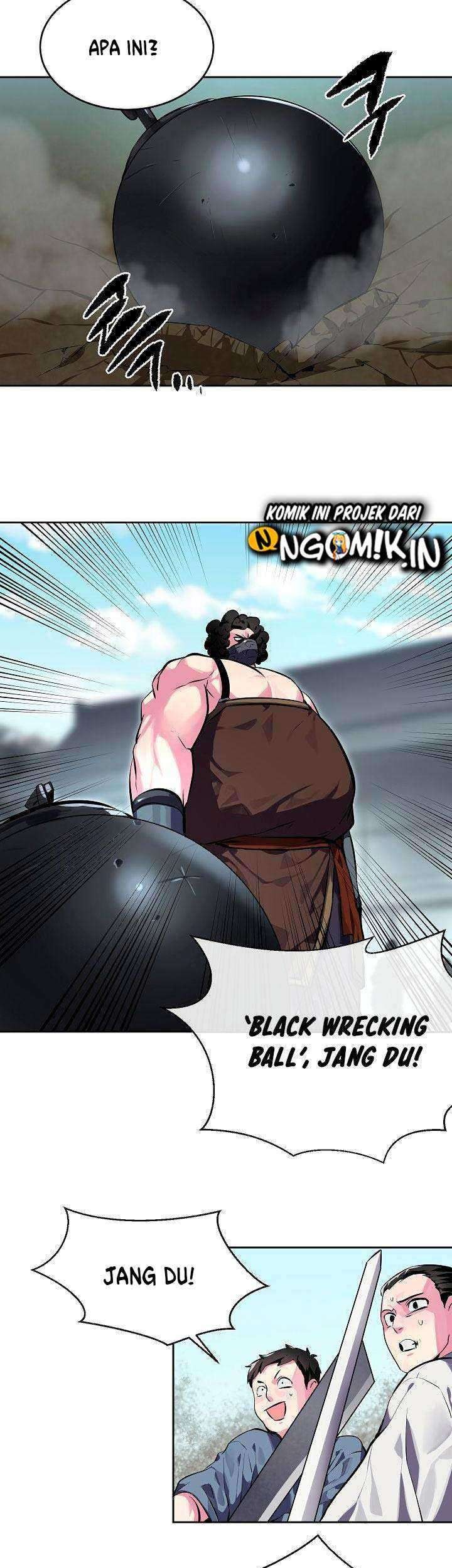 Volcanic Age Chapter 117 Gambar 34