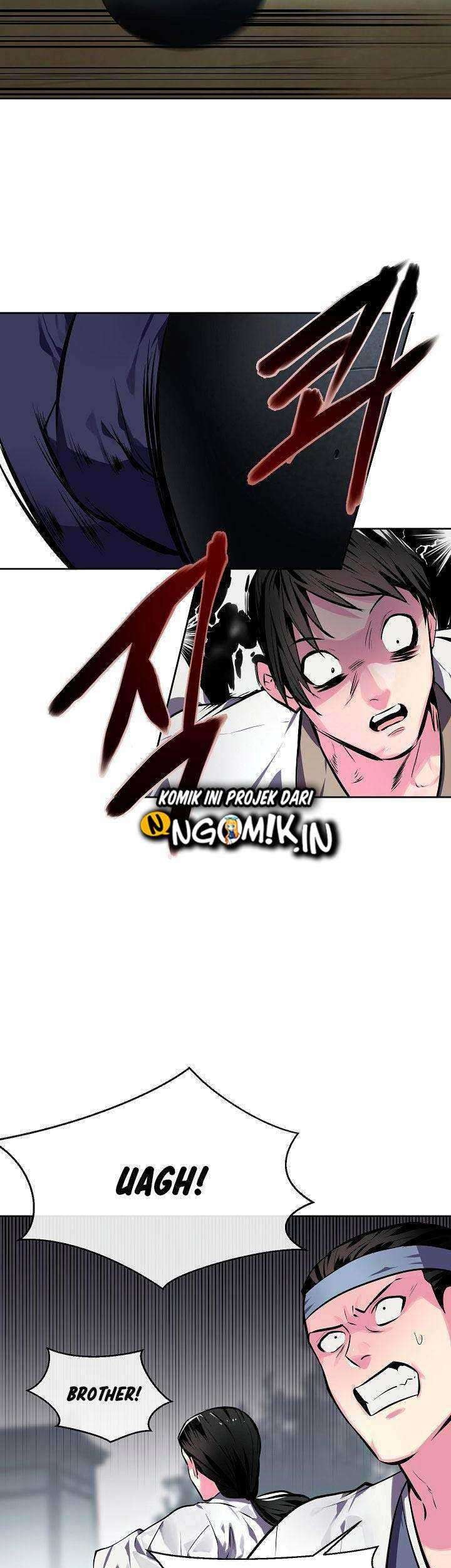 Volcanic Age Chapter 117 Gambar 38