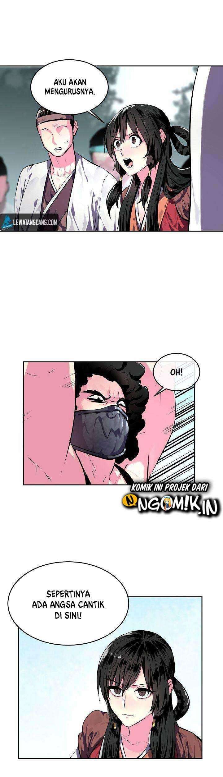 Volcanic Age Chapter 117 Gambar 42