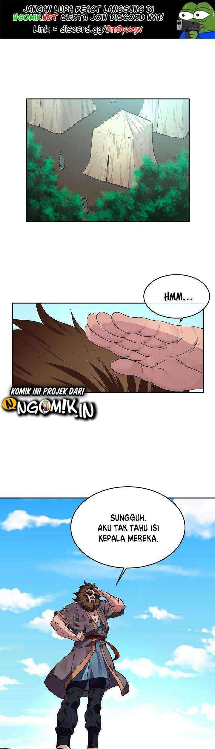 Manhwa Volcanic Age Chapter 117 gambar nomor 2