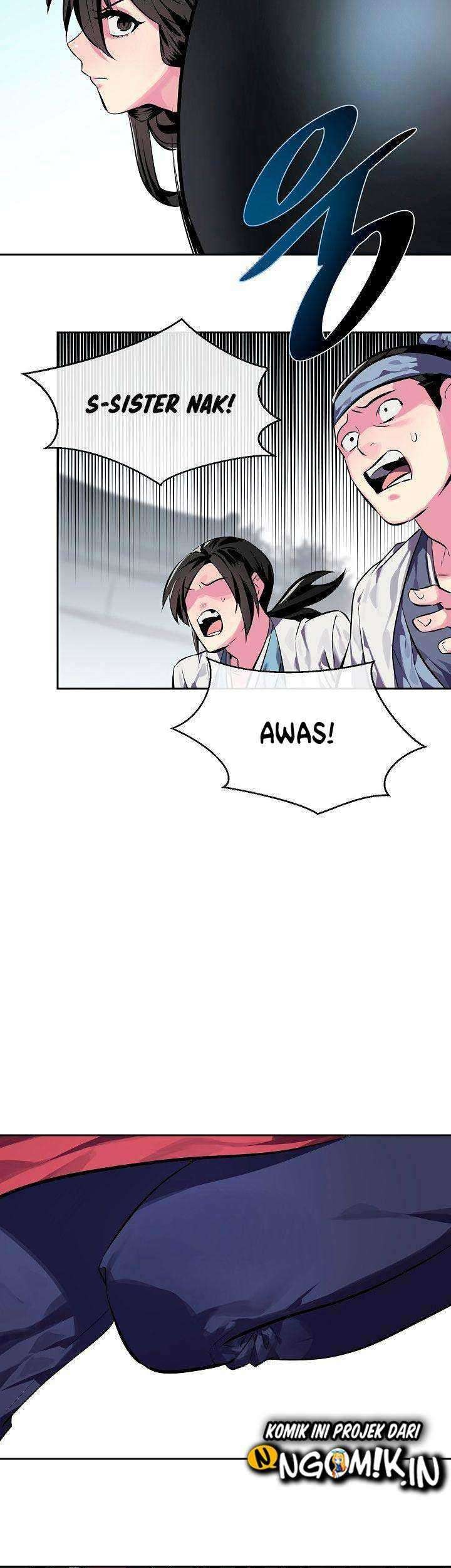 Volcanic Age Chapter 117 Gambar 56