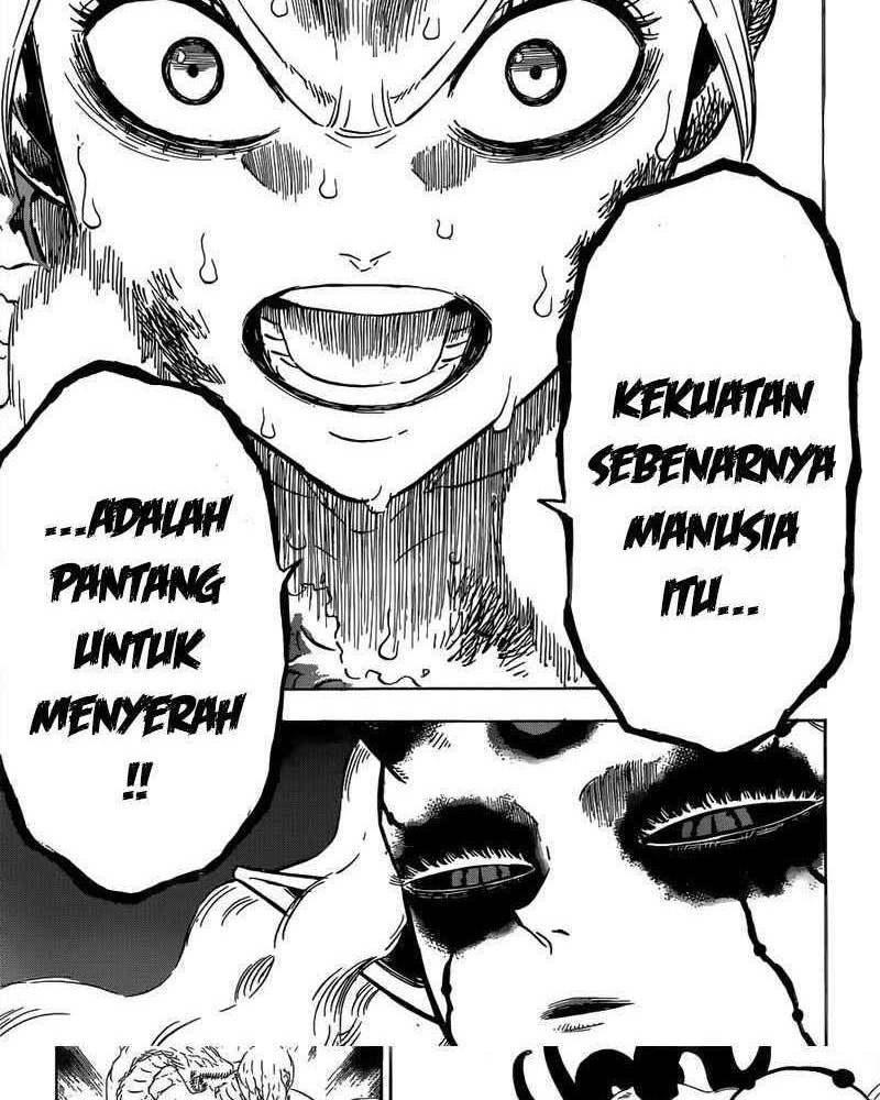 Black Clover Chapter 300 Gambar 6