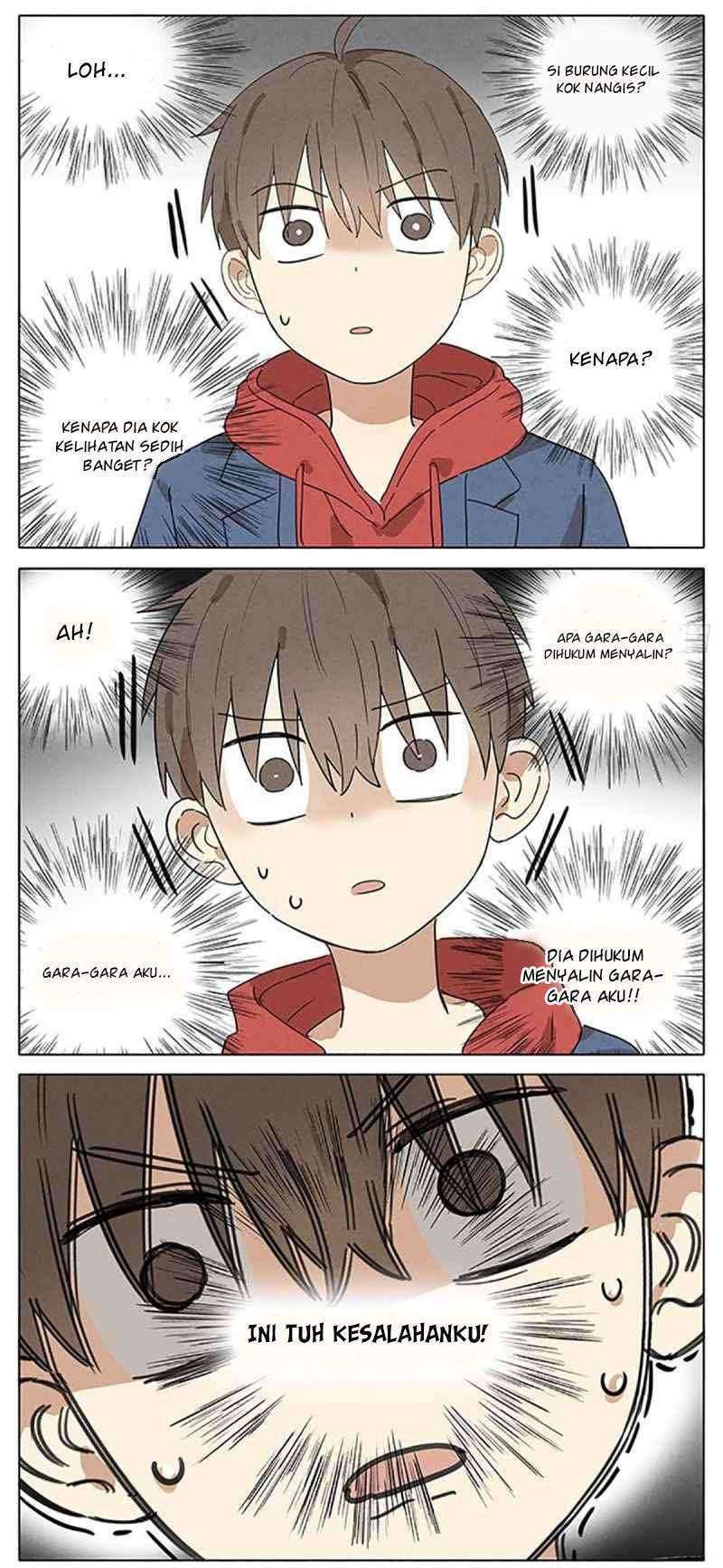 Secret Love Chapter 37 Gambar 4