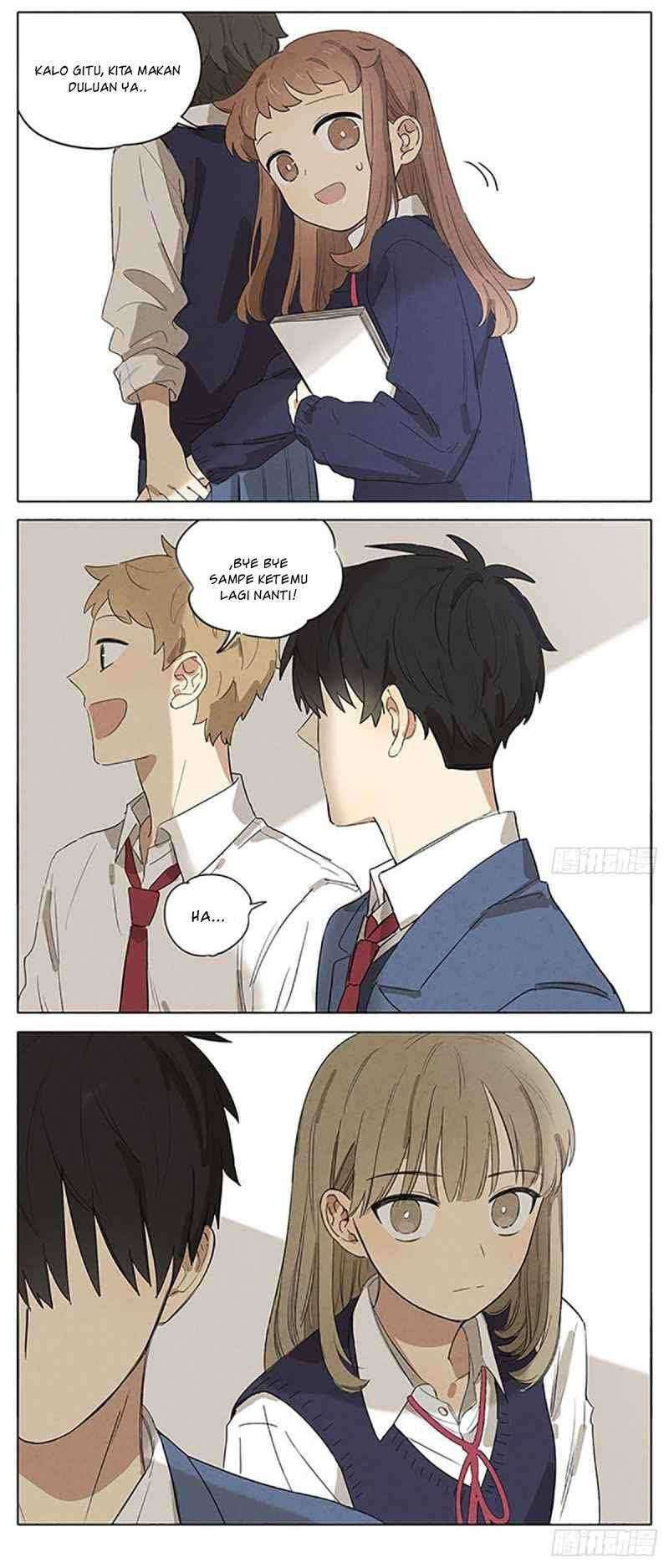 Secret Love Chapter 37 Gambar 7