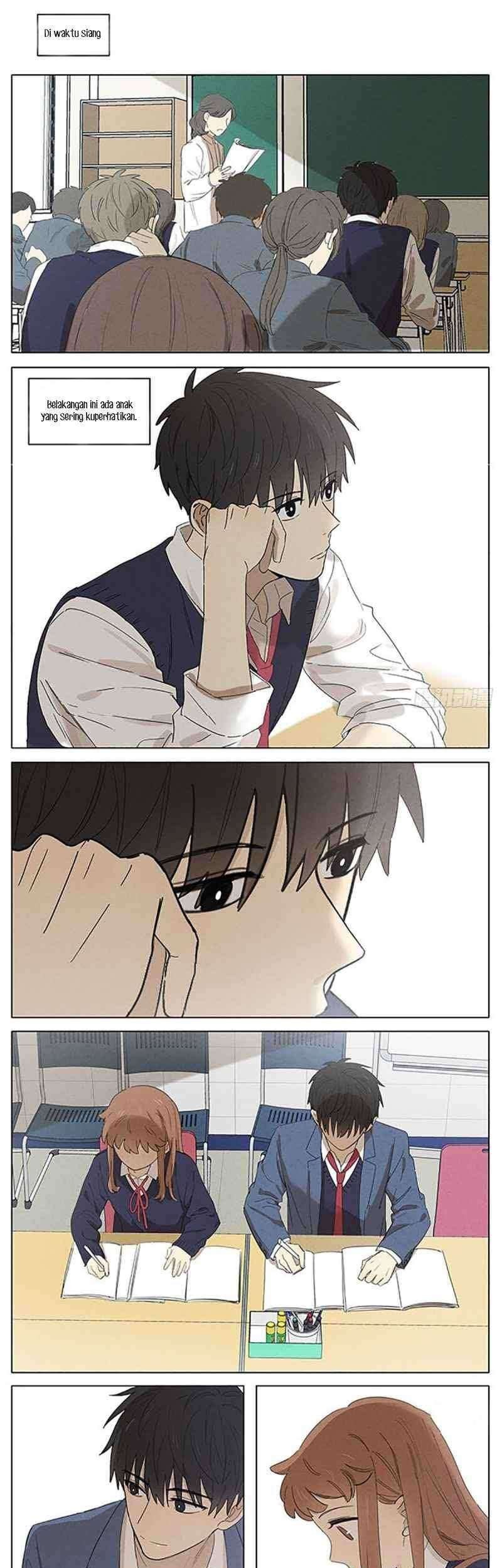 Secret Love Chapter 37 Gambar 8