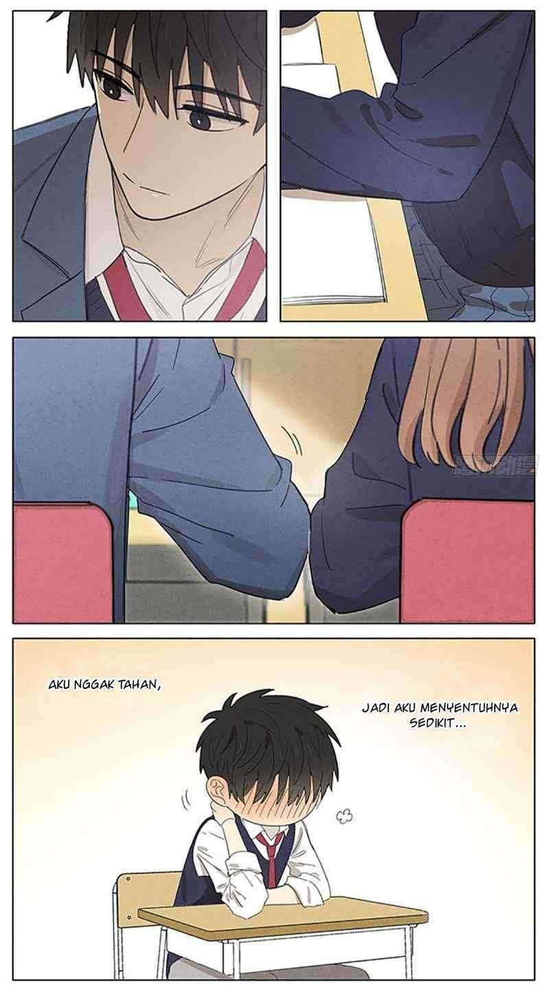 Secret Love Chapter 37 Gambar 10