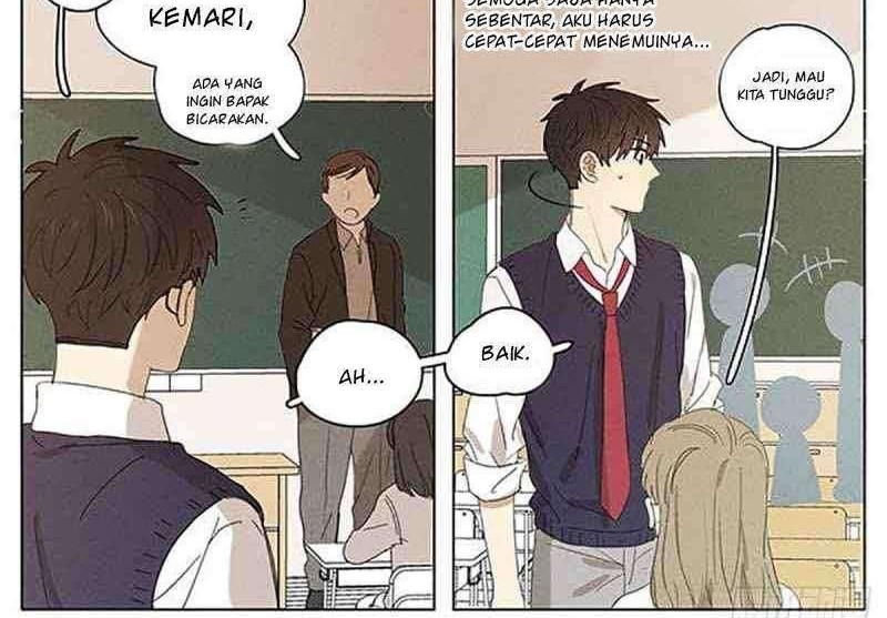 Secret Love Chapter 37 Gambar 15