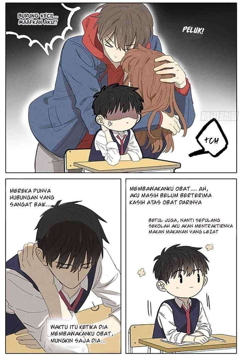 Secret Love Chapter 37 Gambar 11