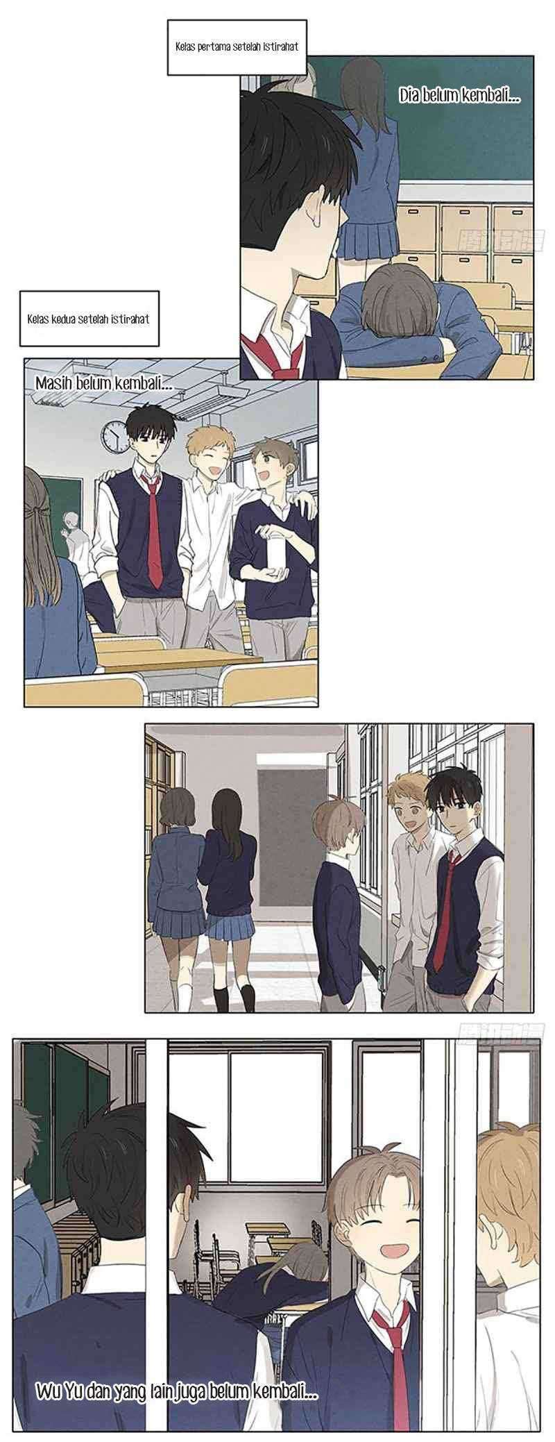 Secret Love Chapter 37 Gambar 12