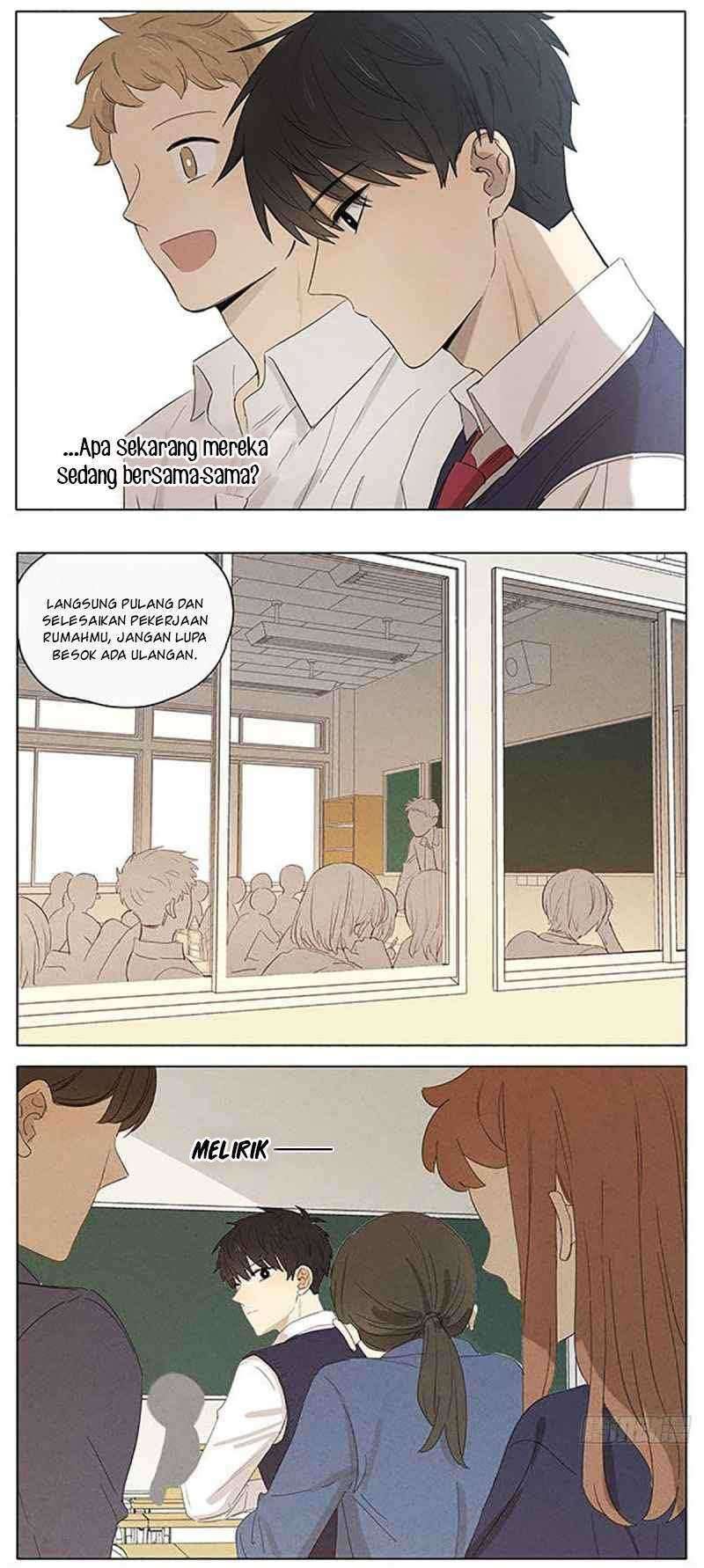 Secret Love Chapter 37 Gambar 13