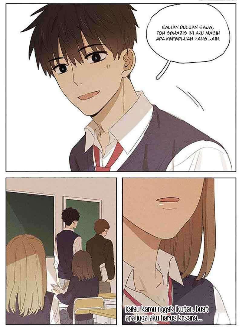 Secret Love Chapter 37 Gambar 16