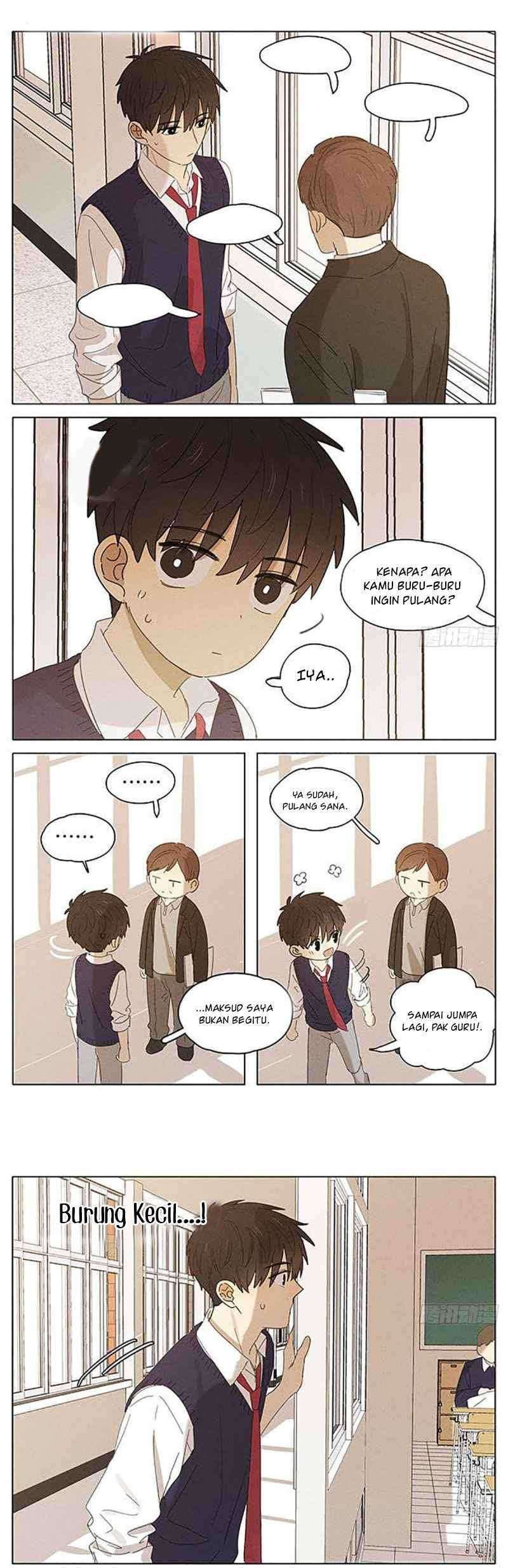 Secret Love Chapter 37 Gambar 17