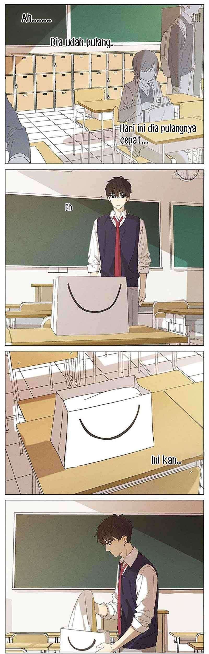 Secret Love Chapter 37 Gambar 18