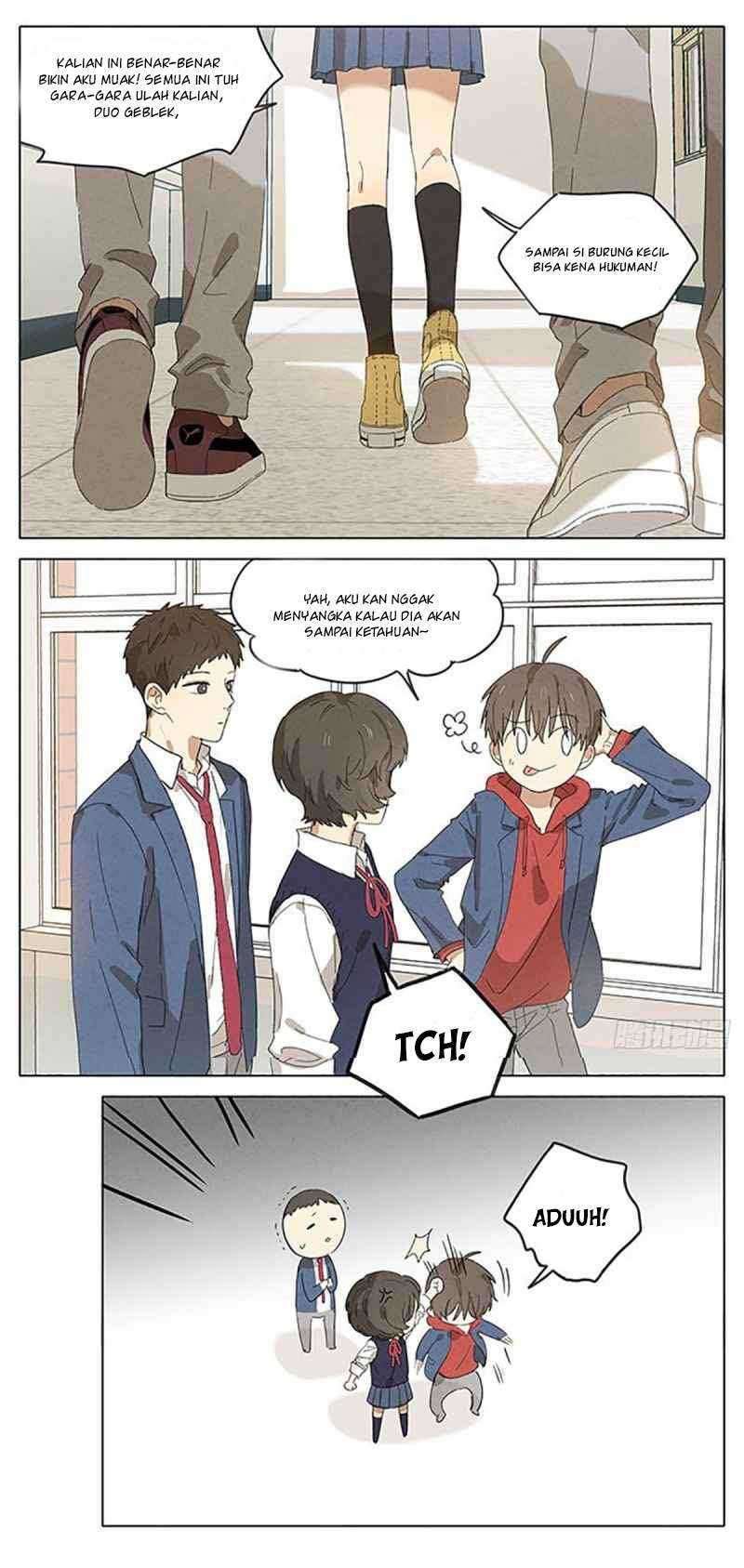 Manhua Secret Love Chapter 37 gambar nomor 2