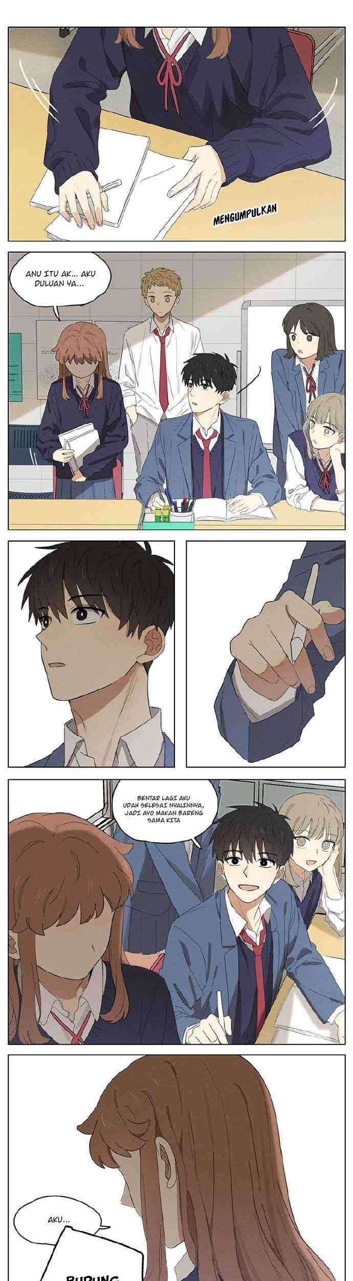 Manhua Secret Love Chapter 36 gambar nomor 2