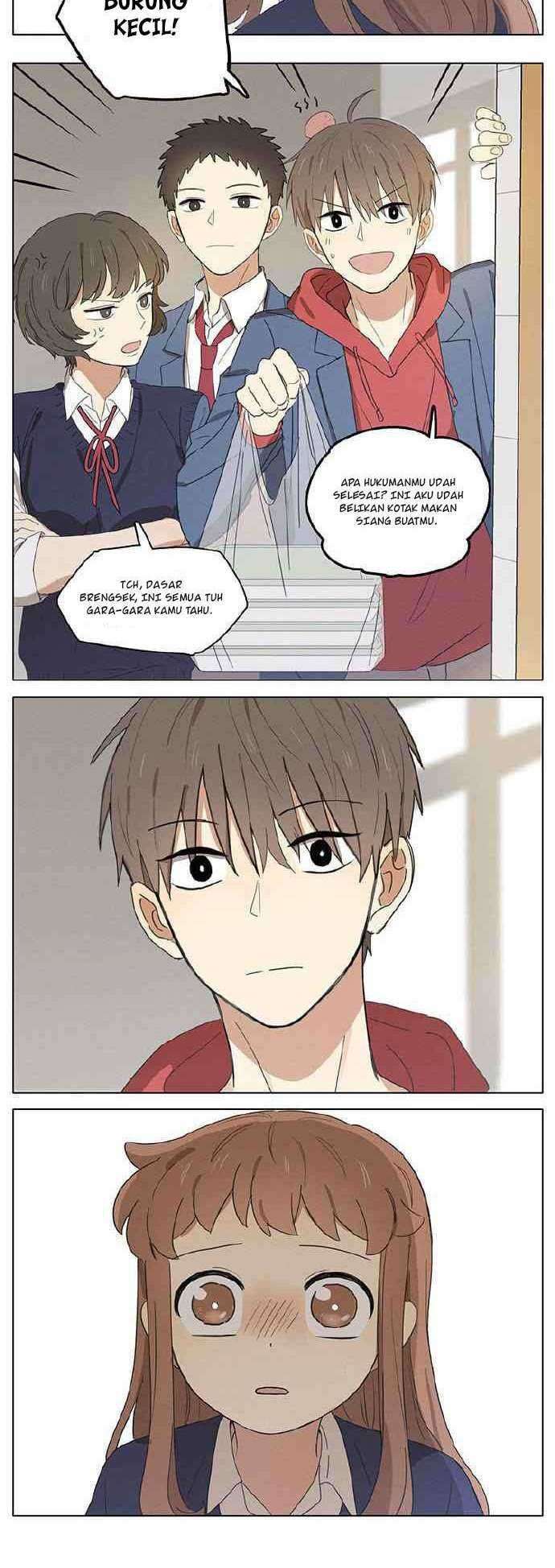 Secret Love Chapter 36 Gambar 3