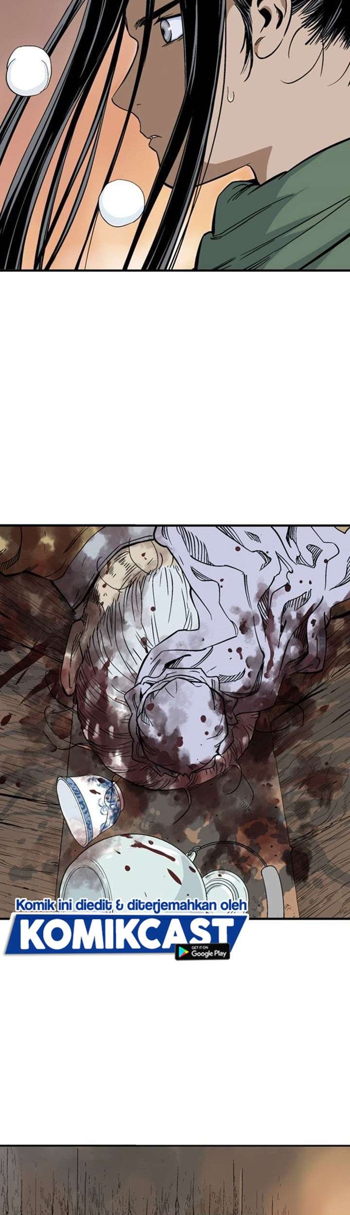 Gosu Chapter 226 Gambar 7