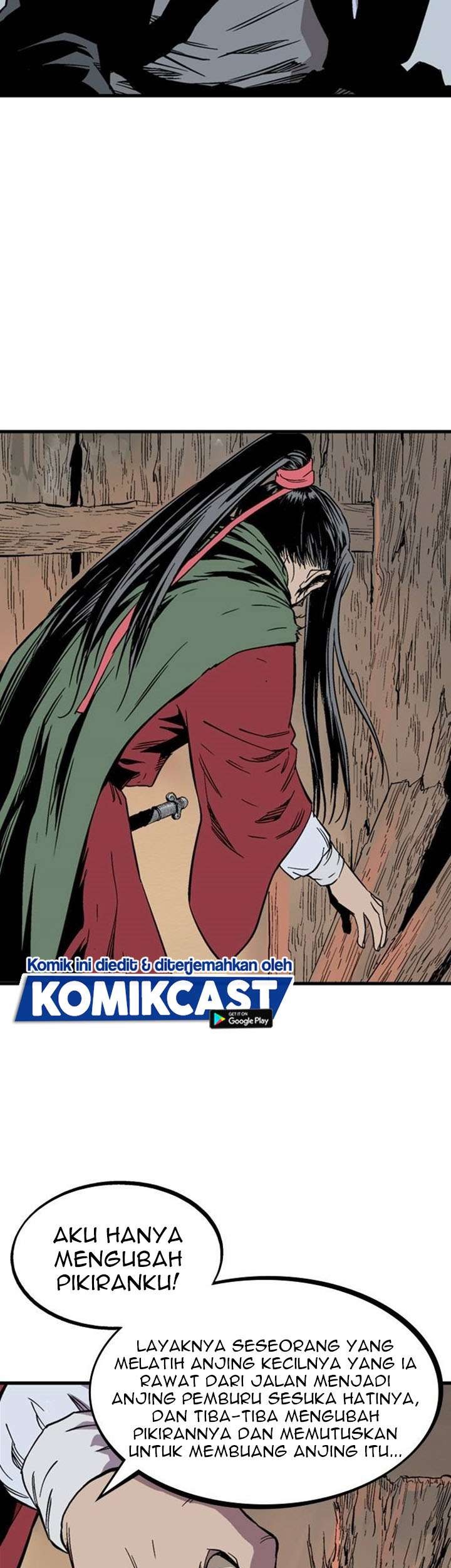 Gosu Chapter 226 Gambar 17