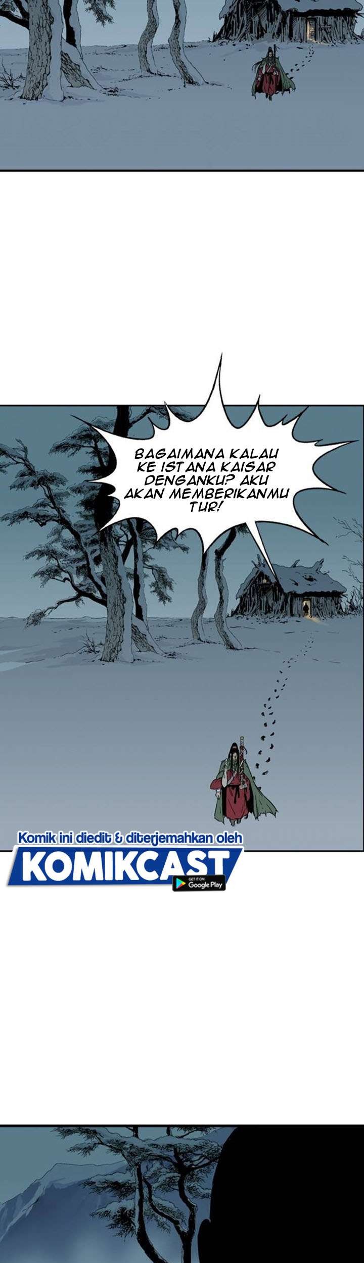 Gosu Chapter 226 Gambar 25