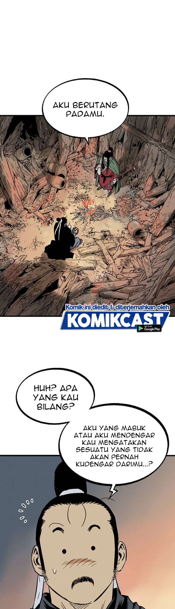 Gosu Chapter 226 Gambar 19