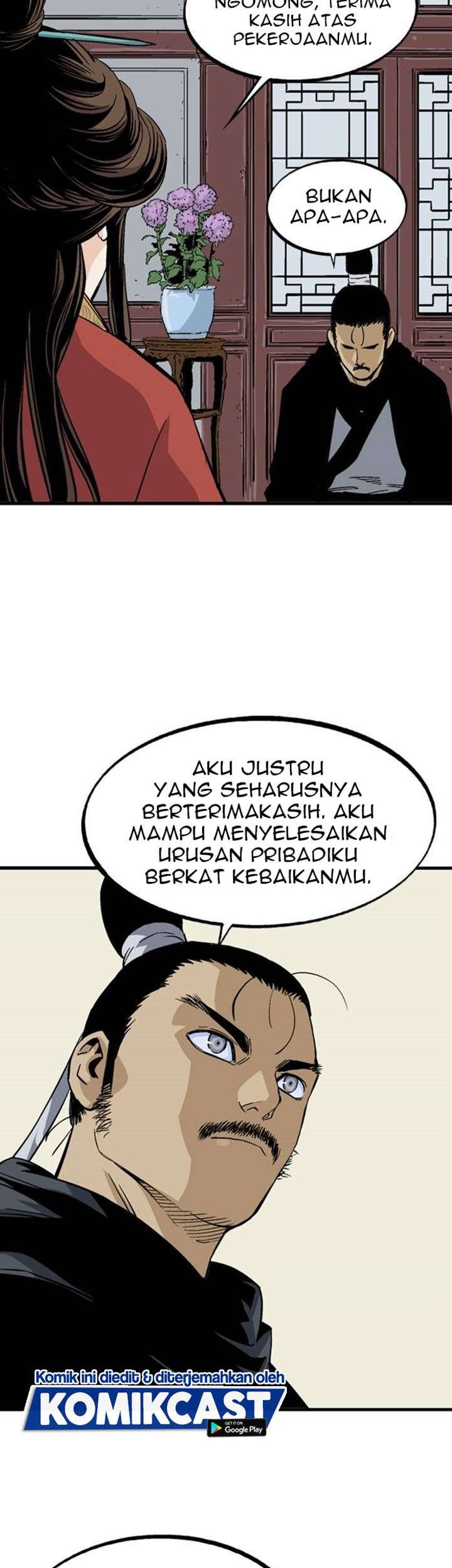 Gosu Chapter 226 Gambar 32