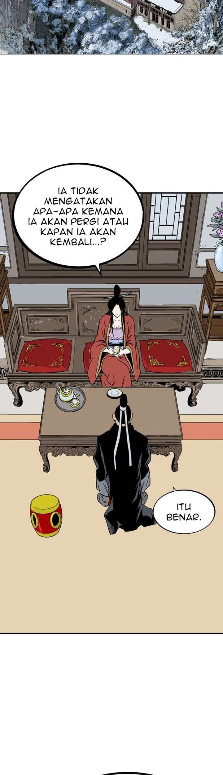 Gosu Chapter 226 Gambar 30