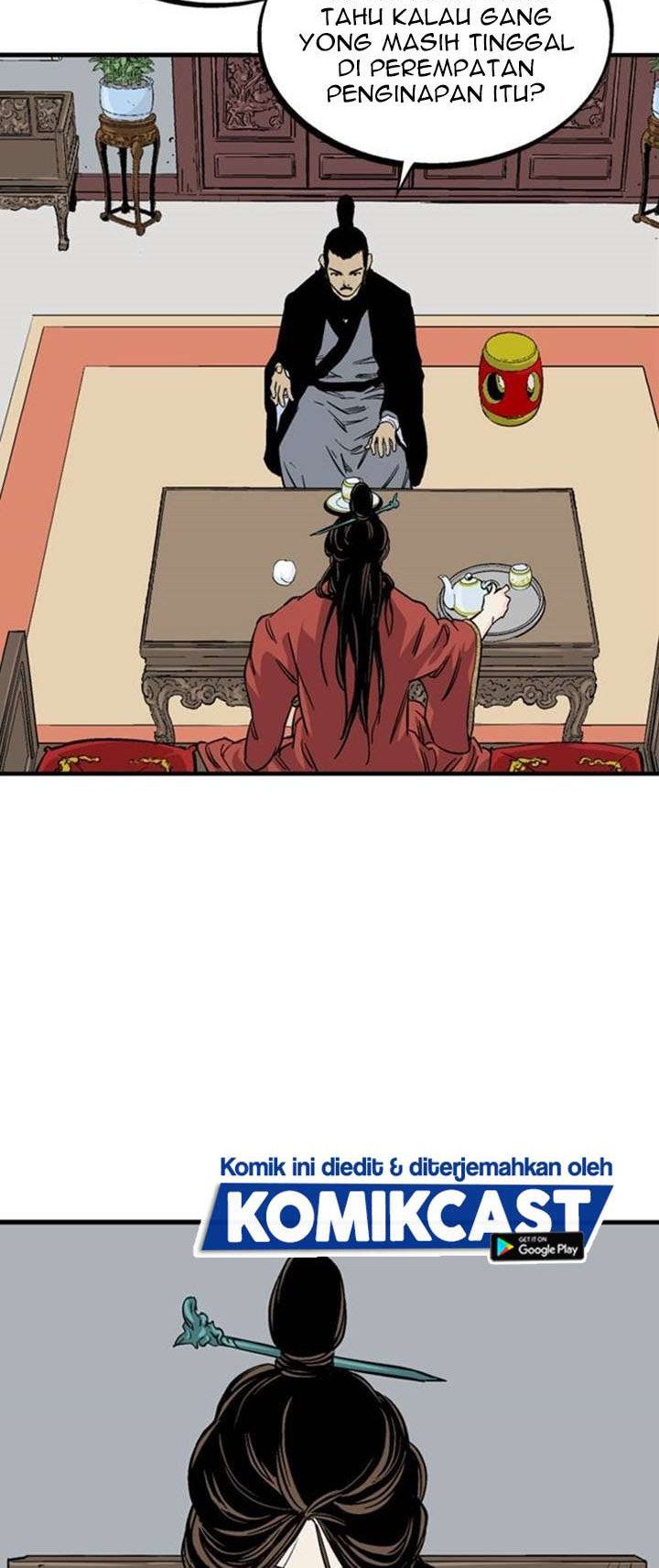 Gosu Chapter 226 Gambar 37