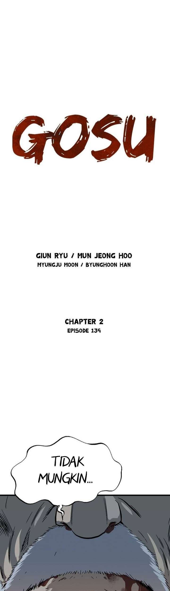 Komik Gosu Chapter 226 gambar nomor 1