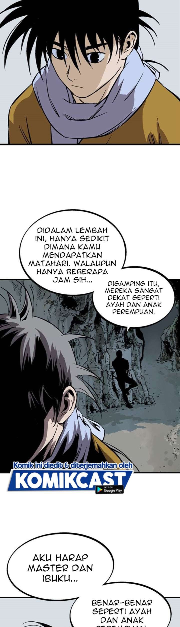 Gosu Chapter 226 Gambar 44