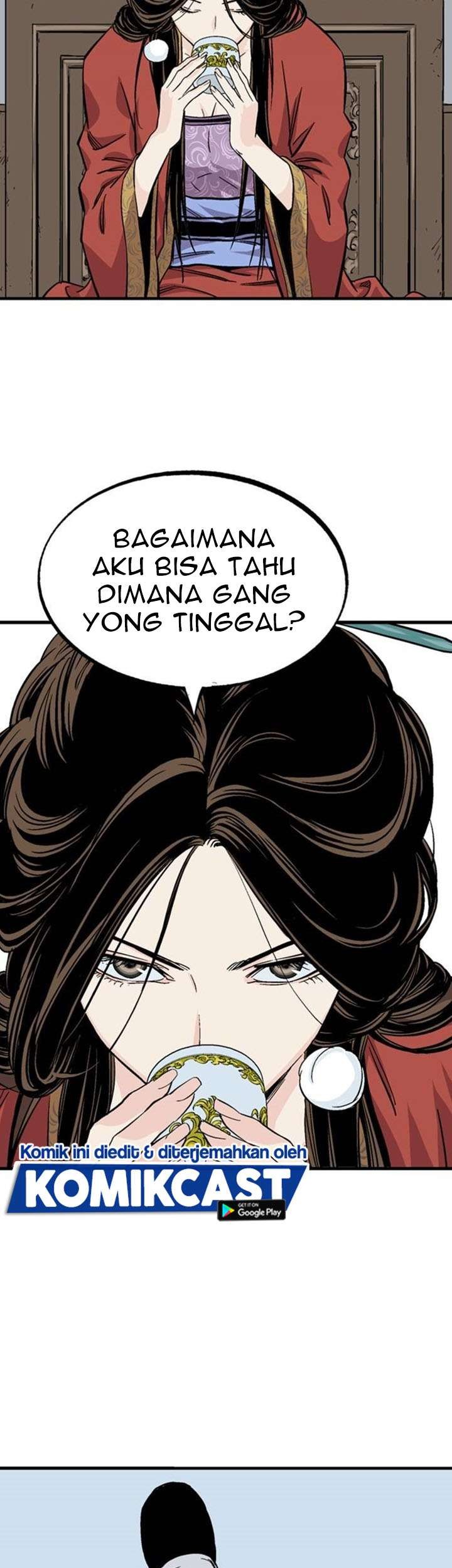 Gosu Chapter 226 Gambar 38