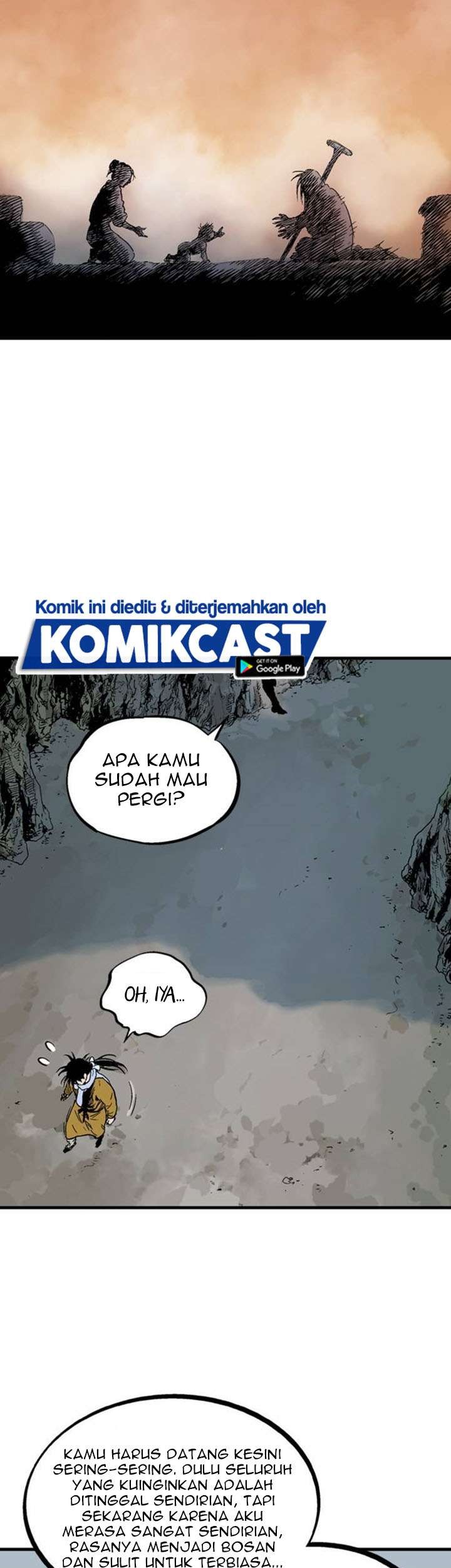 Gosu Chapter 226 Gambar 46