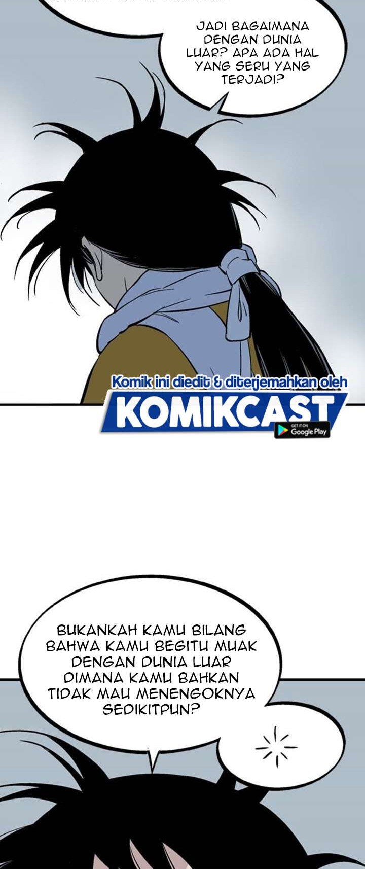 Gosu Chapter 226 Gambar 47