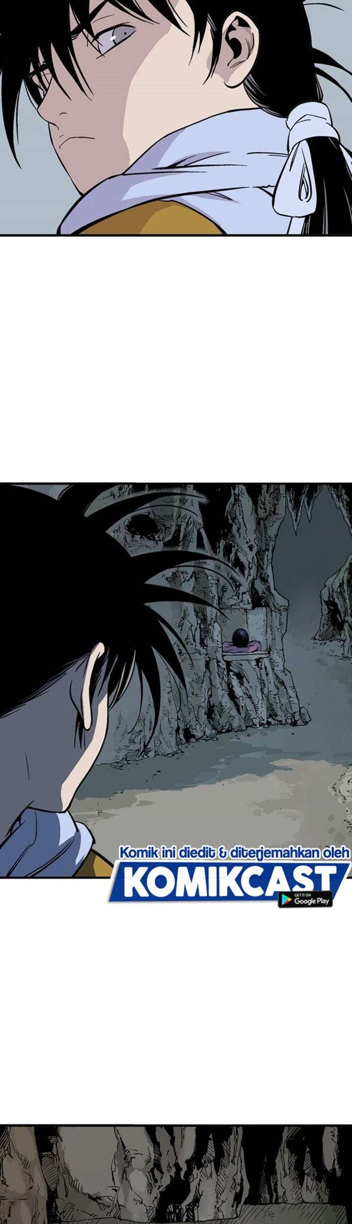 Gosu Chapter 226 Gambar 48