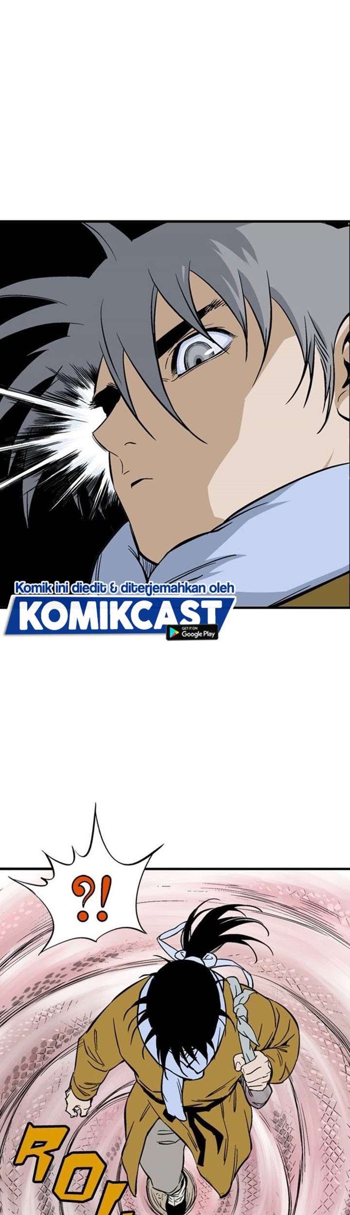 Gosu Chapter 226 Gambar 54