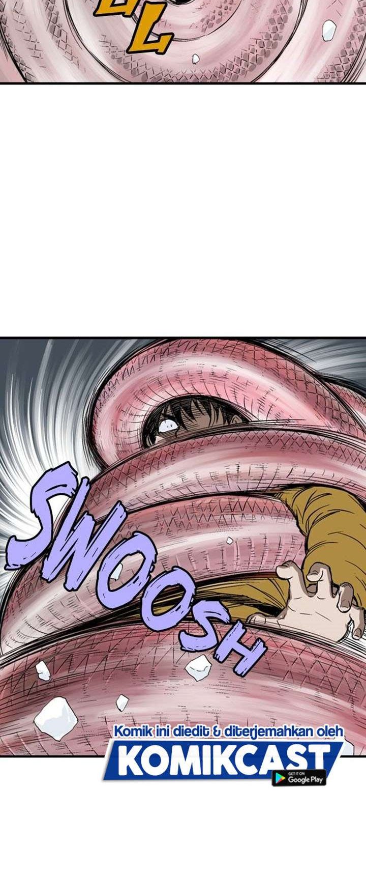 Gosu Chapter 226 Gambar 55