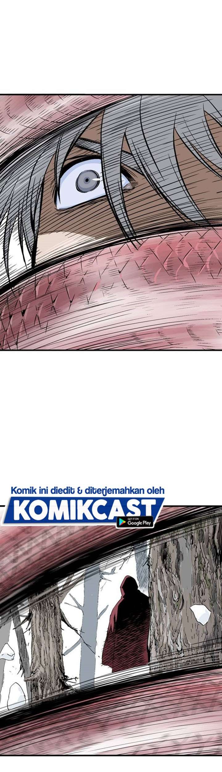 Gosu Chapter 226 Gambar 56