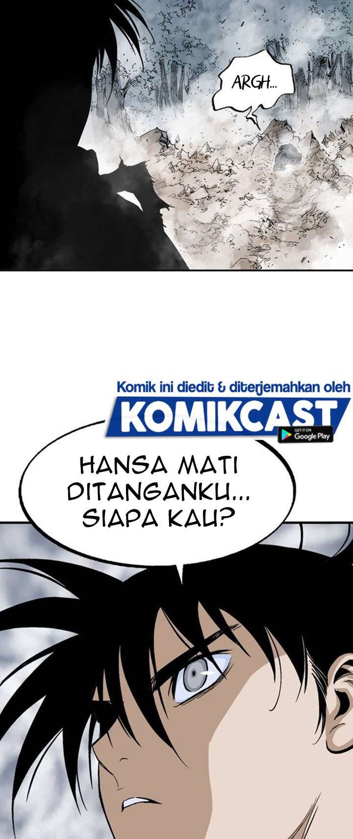 Gosu Chapter 226 Gambar 63