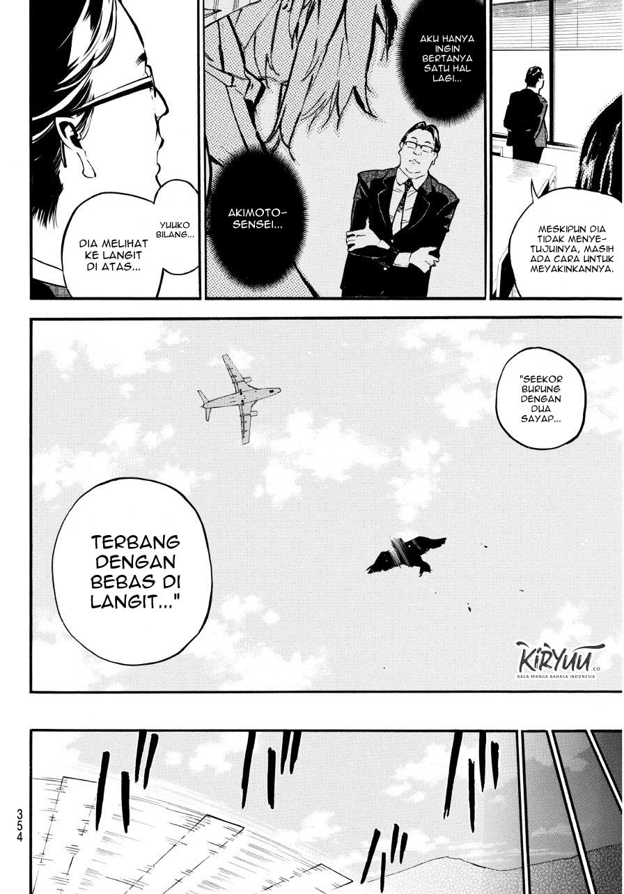 AKB49 Chapter 222 Gambar 6