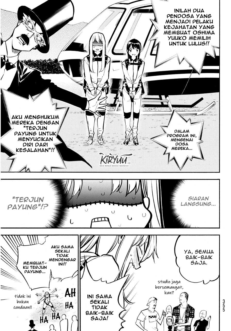 AKB49 Chapter 222 Gambar 7