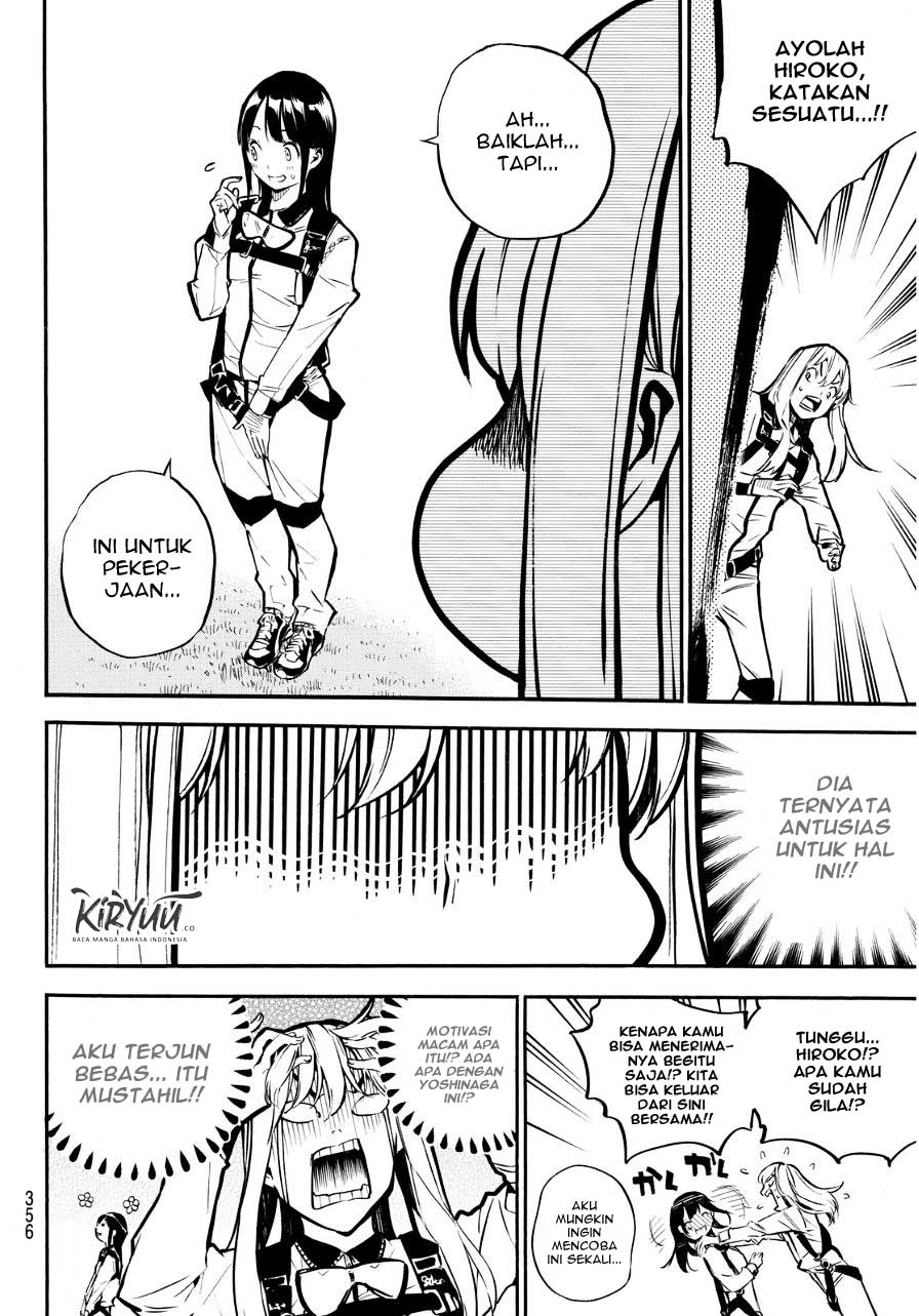 AKB49 Chapter 222 Gambar 8