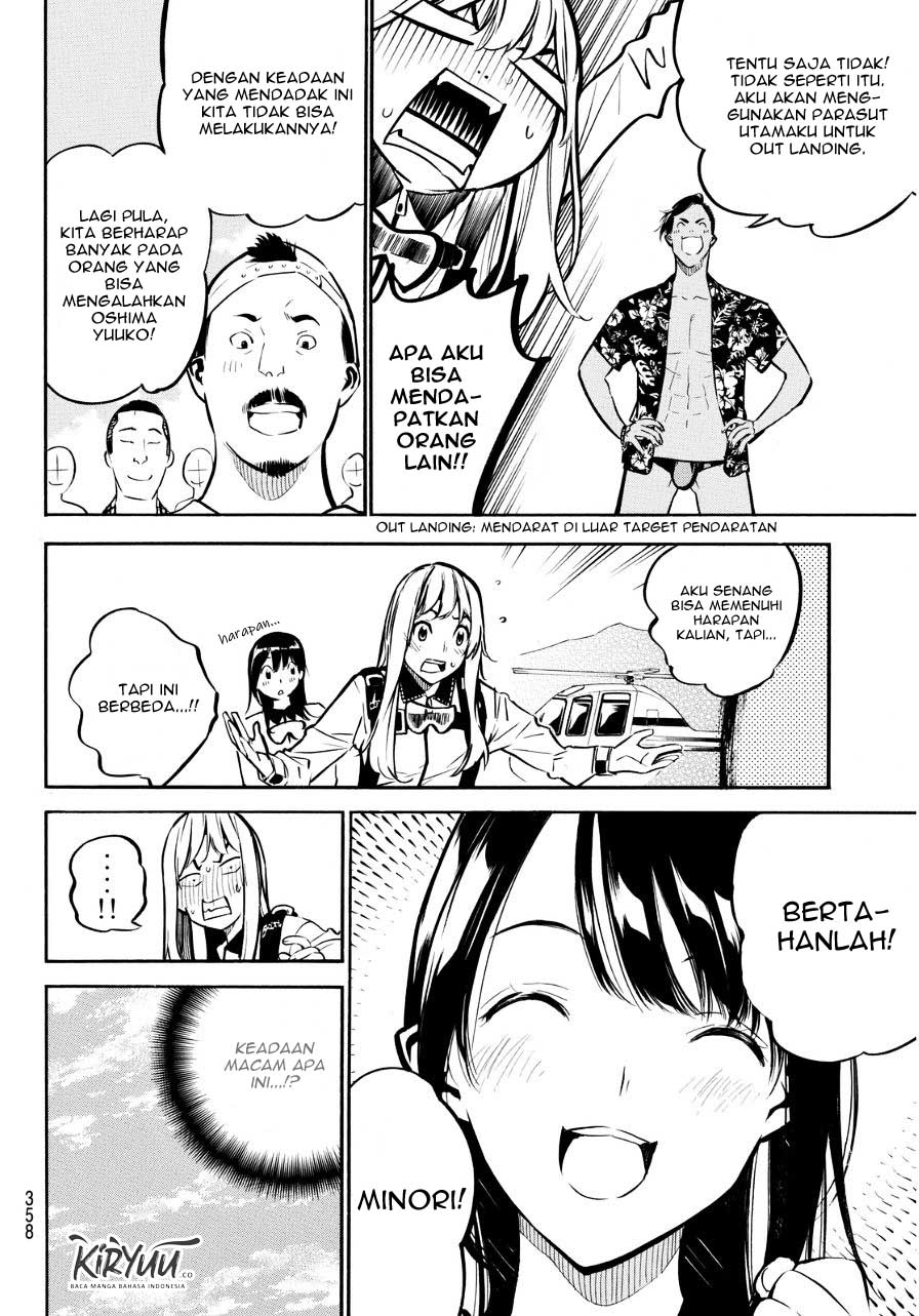 AKB49 Chapter 222 Gambar 10