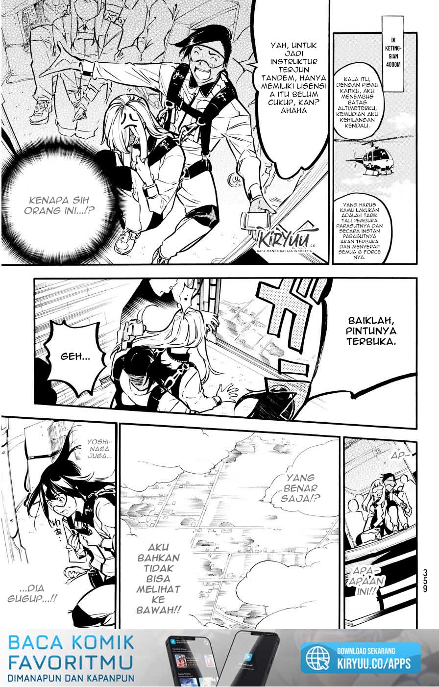 AKB49 Chapter 222 Gambar 11