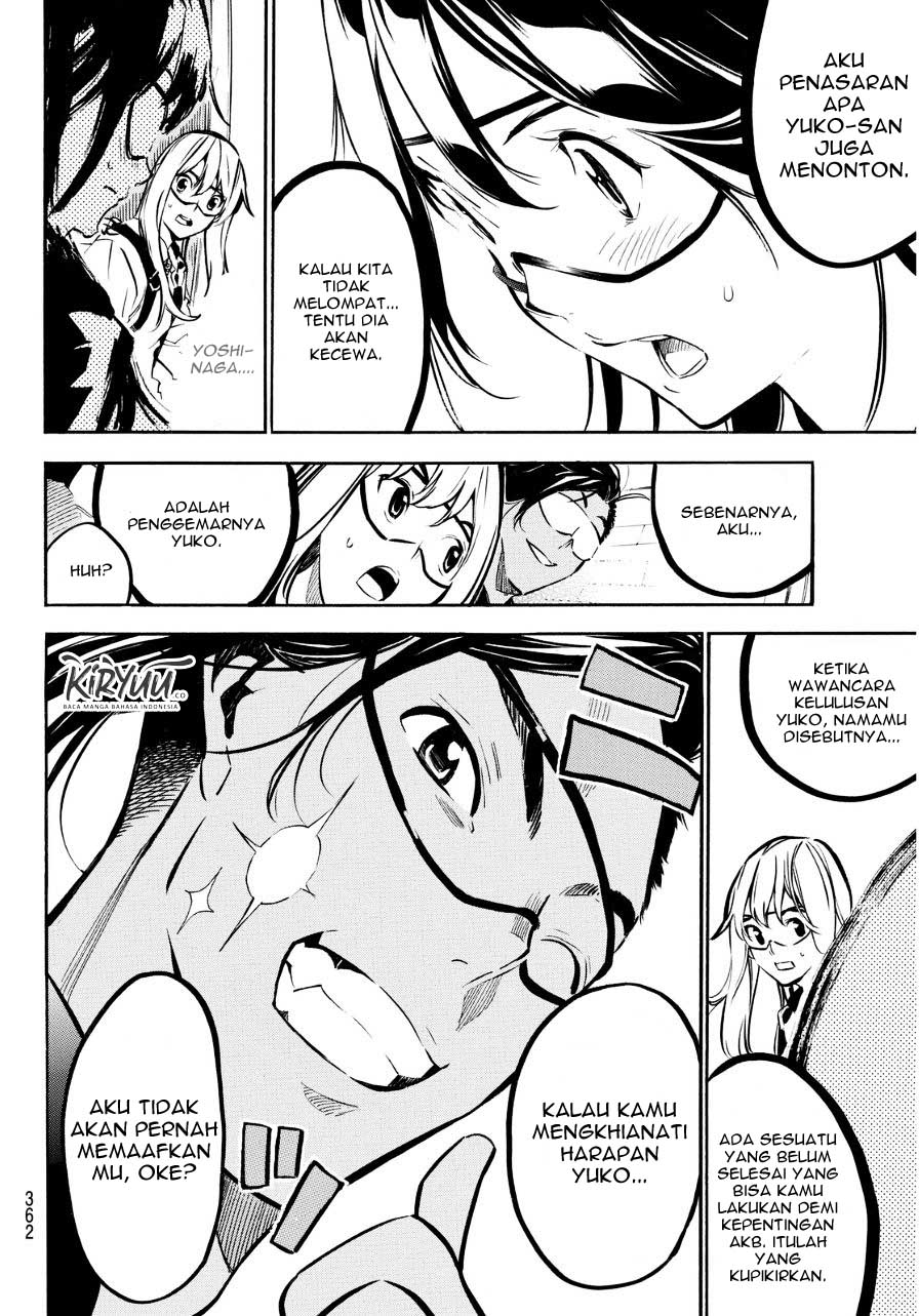 AKB49 Chapter 222 Gambar 14