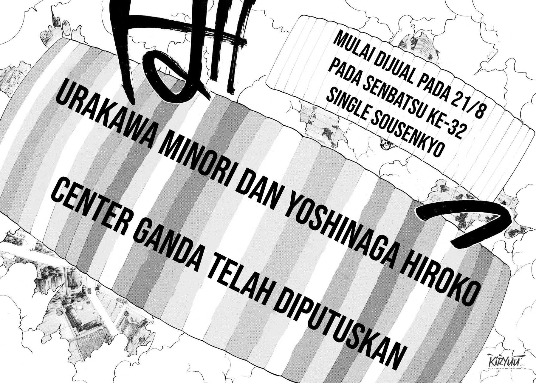 AKB49 Chapter 222 Gambar 17