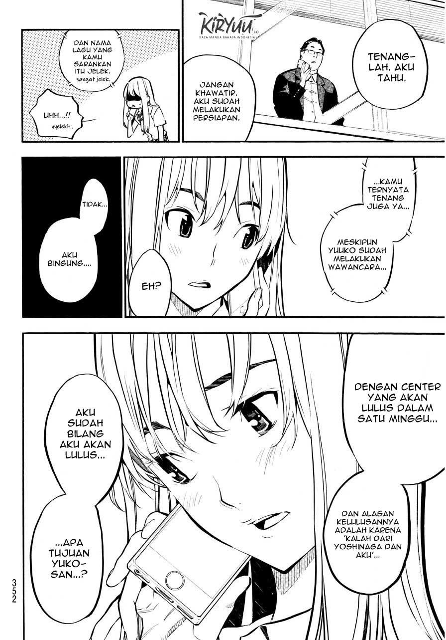 AKB49 Chapter 222 Gambar 4