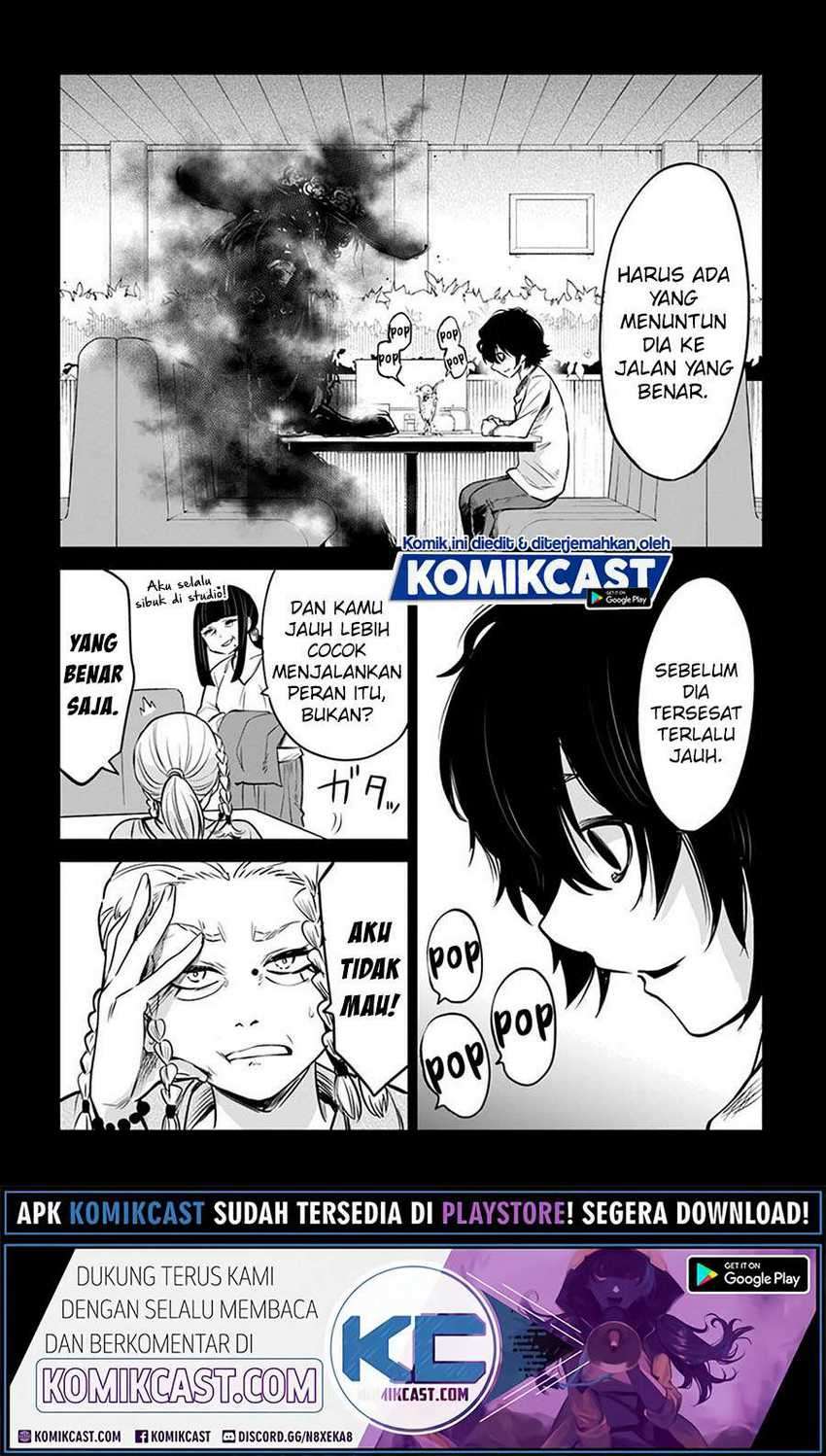 The Girl Who See It Chapter 36 Gambar 5