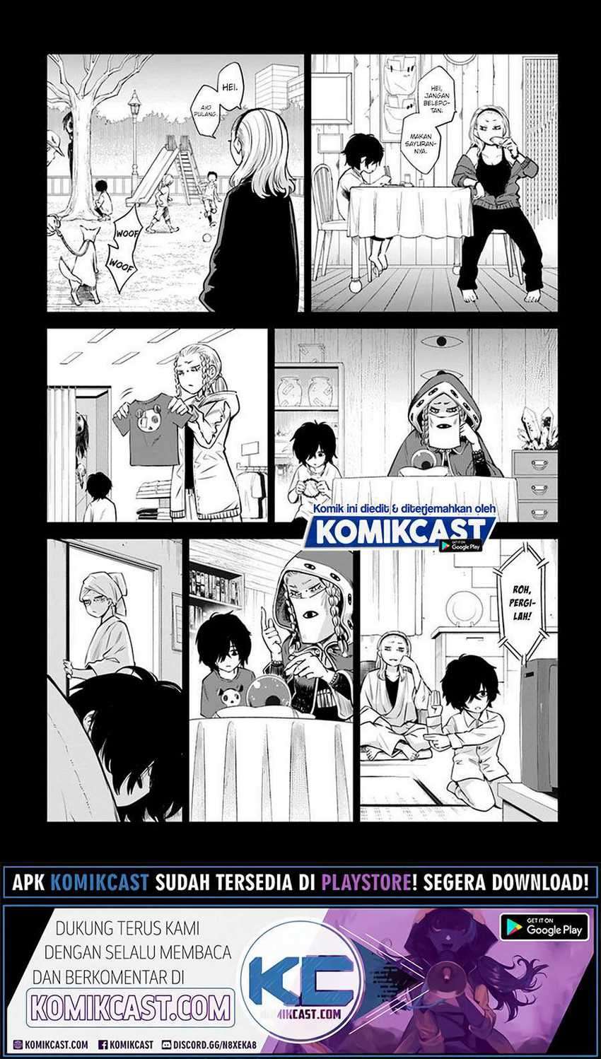 The Girl Who See It Chapter 36 Gambar 6