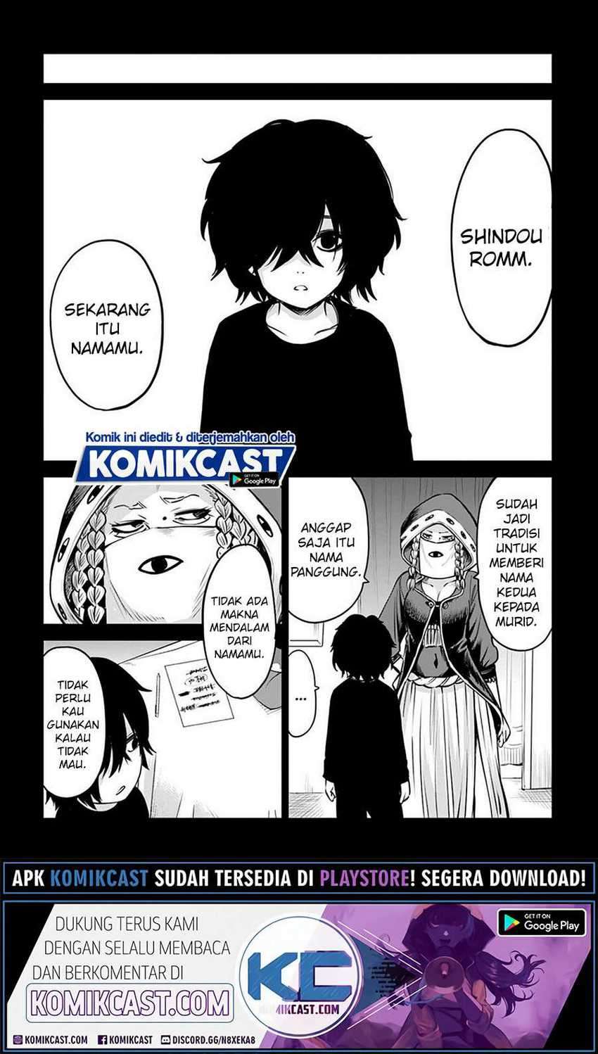 The Girl Who See It Chapter 36 Gambar 7