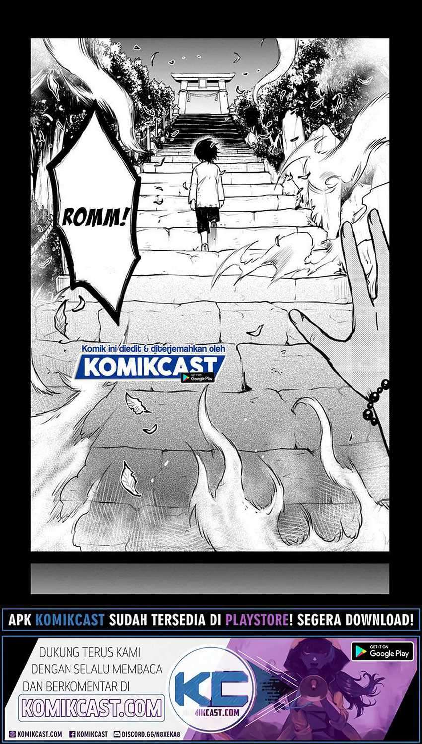 The Girl Who See It Chapter 36 Gambar 9